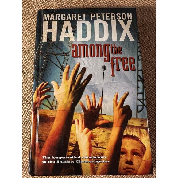 Lot of 4 Teen Books - Vintage 2000-2006 - 2 Paperback, 2 Hardback - Picture 10 of 11